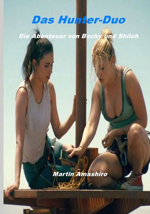 Produktbild: Das Hunter-Duo - Die Abenteuer von Becky und Shiloh
