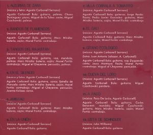 Produktbild: Due&curren;o de la Nada
