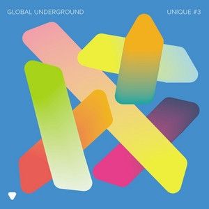 Produktbild: Global Underground: Unique #3