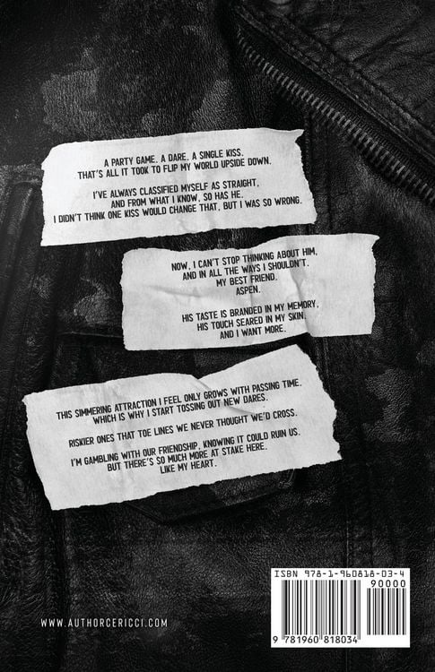 Produktbild: Don't You Dare (Alternate Cover)