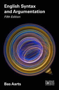 Produktbild: English Syntax and Argumentation