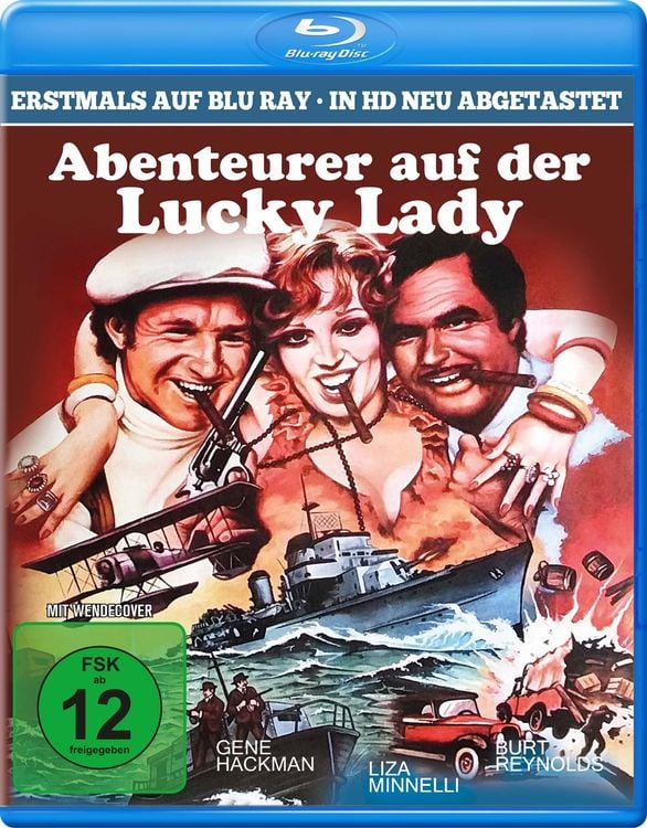 Produktbild: Abenteurer auf der Lucky Lady