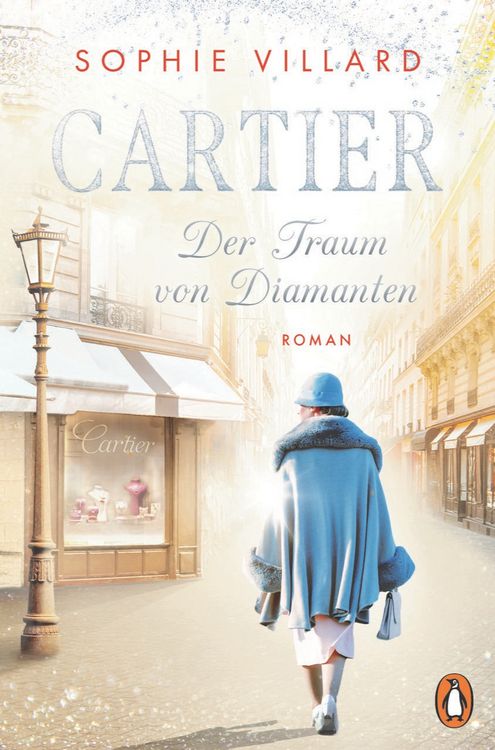 Produktbild: Cartier. Der Traum von Diamanten