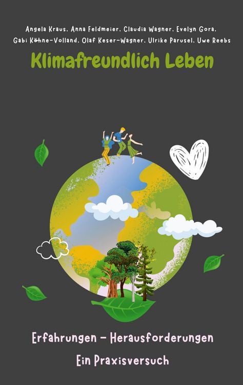 Produktbild: Klimafreundlich leben