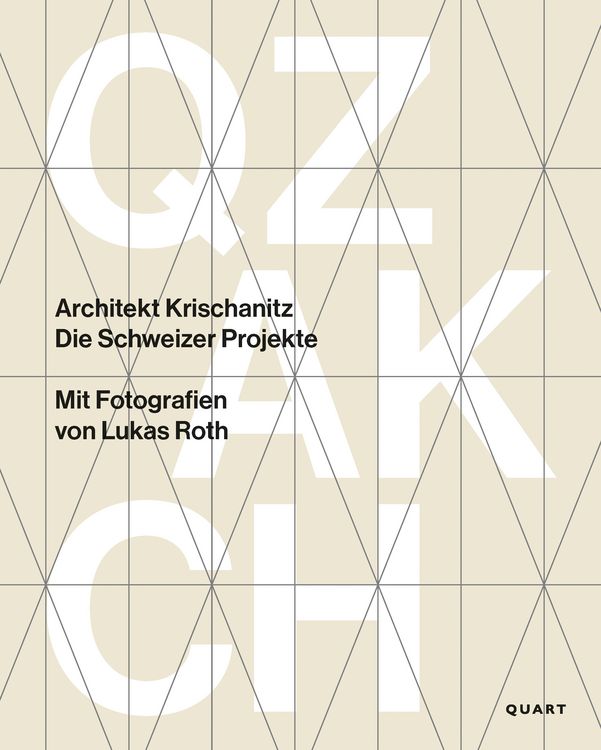Produktbild: Architekt Krischanitz