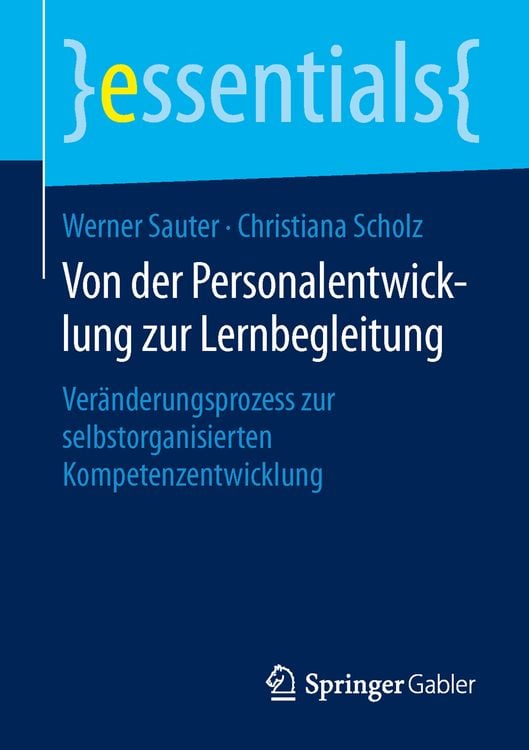 Produktbild: Von der Personalentwicklung zur Lernbegleitung