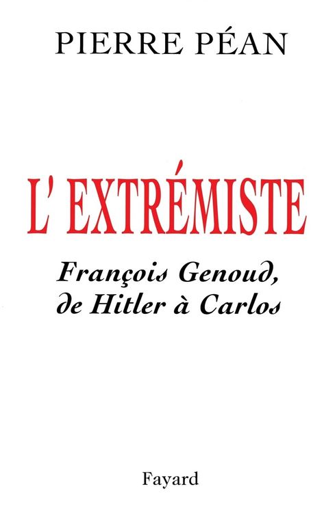 Produktbild: L'Extr&eacute;miste