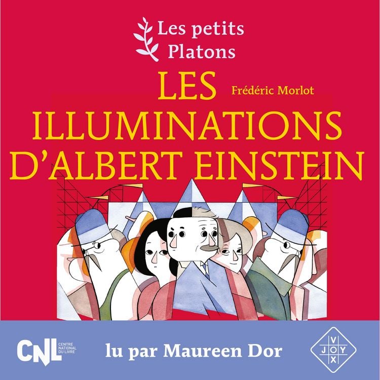 Produktbild: Les illuminations d'Albert Einstein