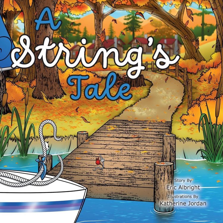 Produktbild: A String's Tale
