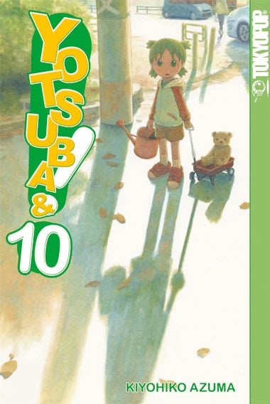 Produktbild: Yotsuba&! 10