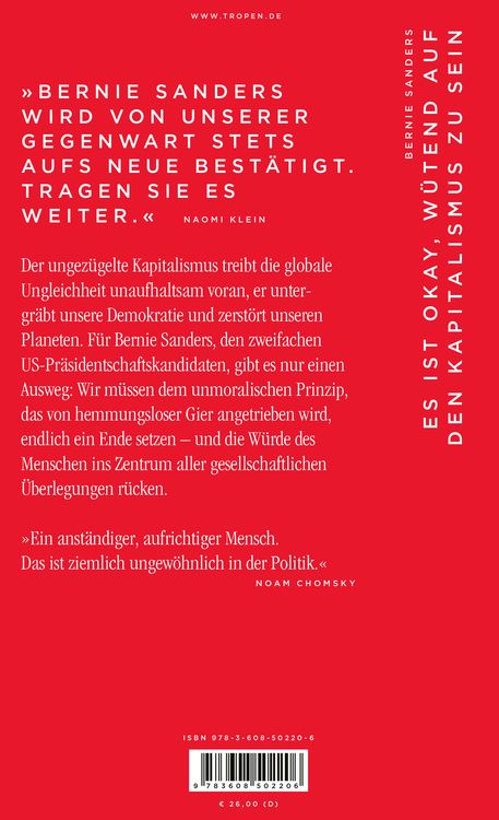 Produktbild: Es ist okay, w&uuml;tend auf den Kapitalismus zu sein
