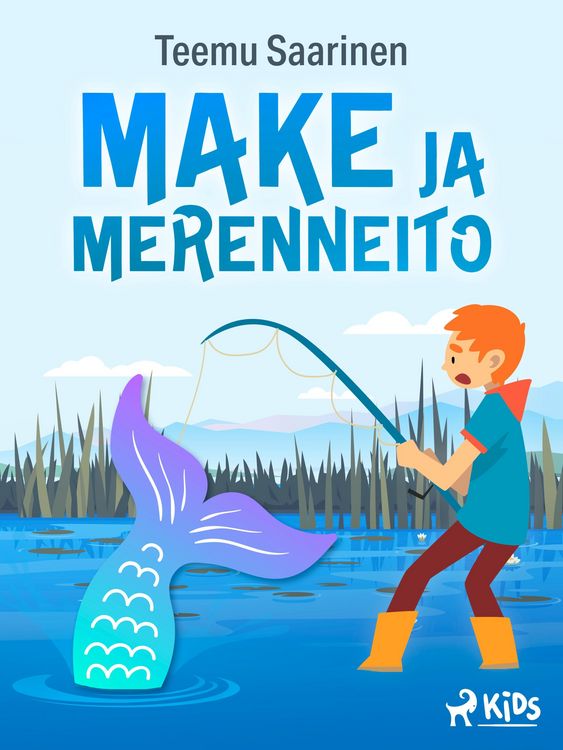 Produktbild: Make ja merenneito