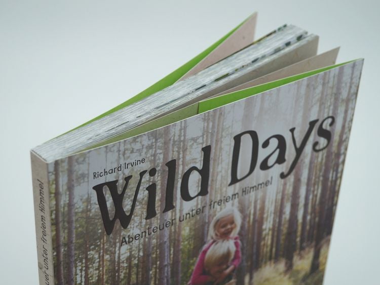 Produktbild: Wild Days