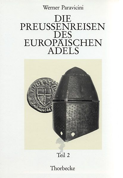 Produktbild: Die Preussenreisen des europ&auml;ischen Adels