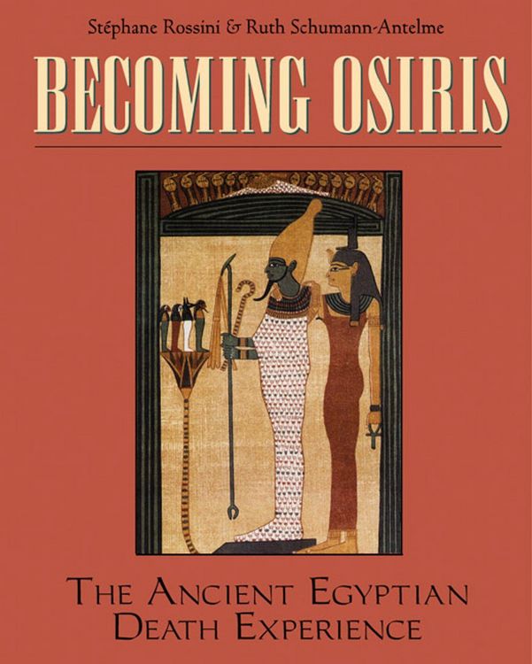 Produktbild: Becoming Osiris