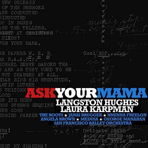 Produktbild: ASK YOUR MAMA: 12 Moods for Jazz