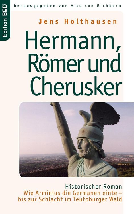 Produktbild: Hermann, R&ouml;mer und Cherusker