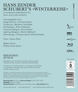 Produktbild: Winterreise