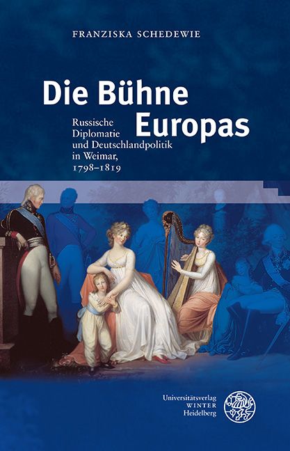 Produktbild: Die B&uuml;hne Europas