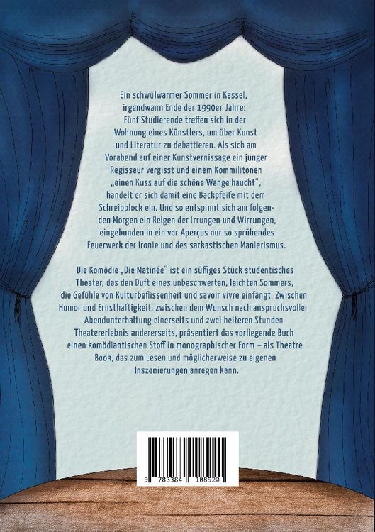 Produktbild: Die Matinée