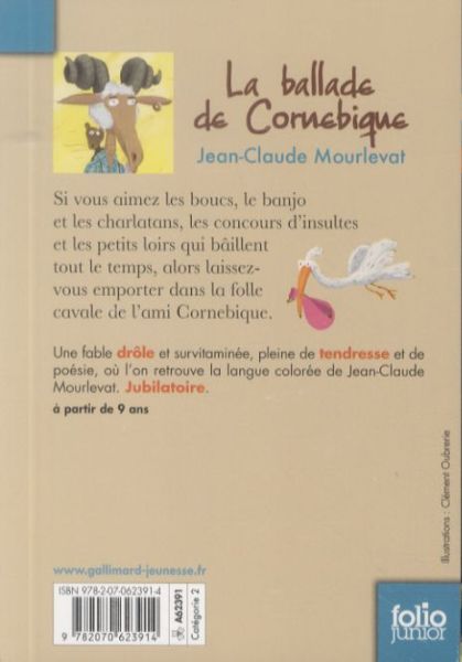 Produktbild: Fre-Ballade De Cornebique