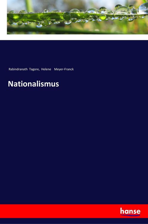Produktbild: Nationalismus