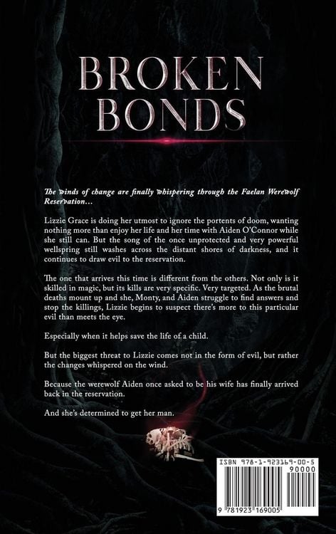 Produktbild: Broken Bonds
