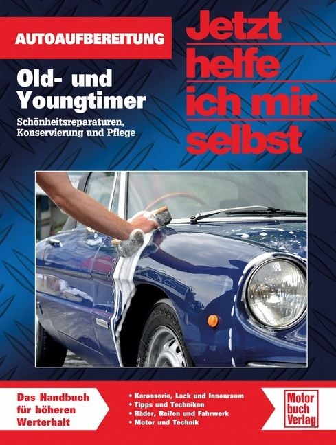 Produktbild: Old- und Youngtimer