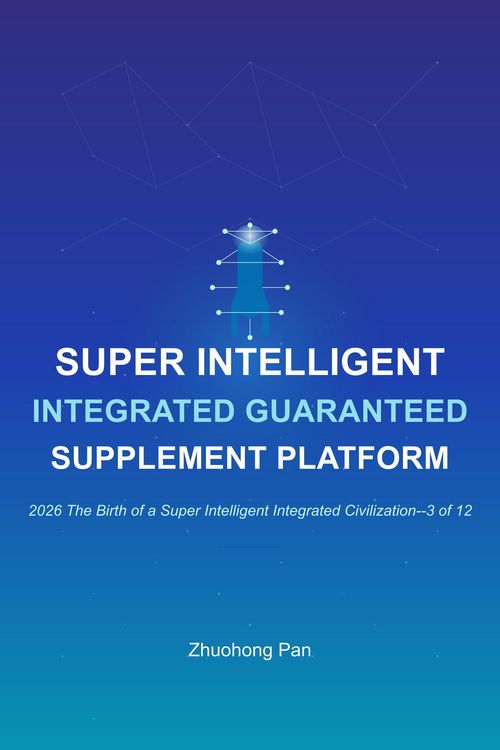 Produktbild: Super Intelligent Integrated Guaranteed Supplement Platform (2026 The Birth of a Super Intelligent Integrated Civilization--3 of 12)