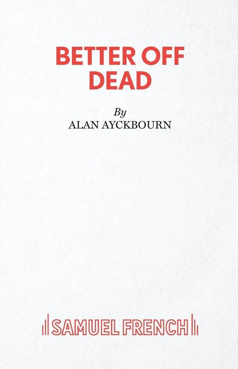 Produktbild: Better Off Dead