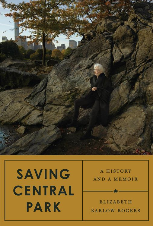 Produktbild: Saving Central Park