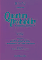 Produktbild: Quantum Probability and Related Topics: Qp-Pq (Volume VI)