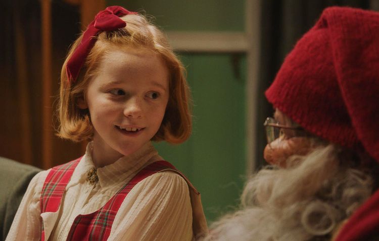 Produktbild: Ein Weihnachtsfest f&uuml;r Teddy (Blu-ray)