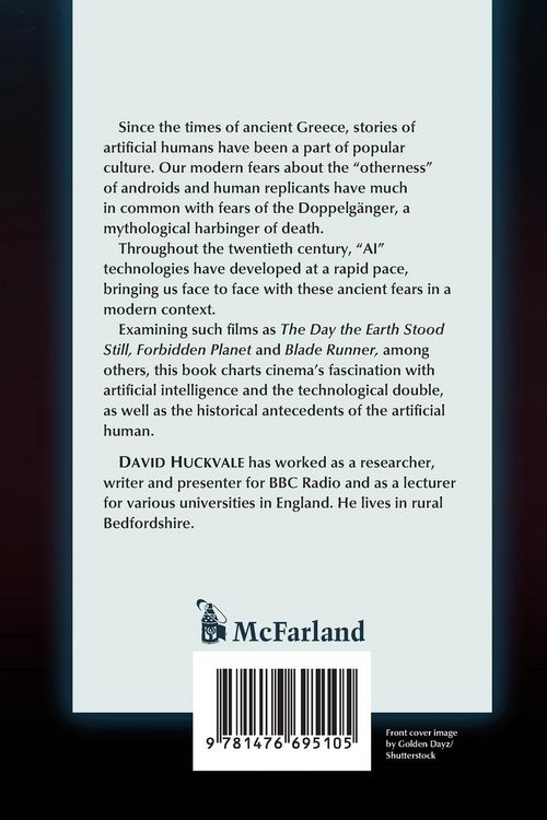 Produktbild: Artificial Intelligence in the Movies