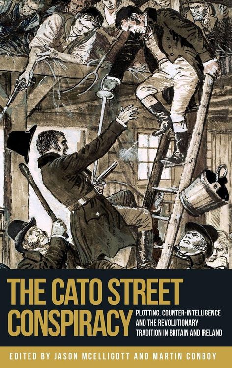 Produktbild: The Cato Street Conspiracy