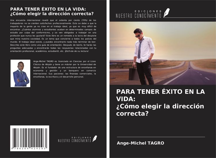 Produktbild: PARA TENER &Eacute;XITO EN LA VIDA: &iquest;C&oacute;mo elegir la direcci&oacute;n correcta?