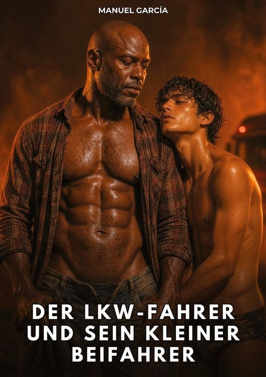 Produktbild: Der Lkw-Fahrer und sein kleiner Beifahrer