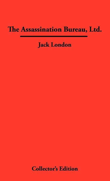 Produktbild: The Assassination Bureau, Ltd.