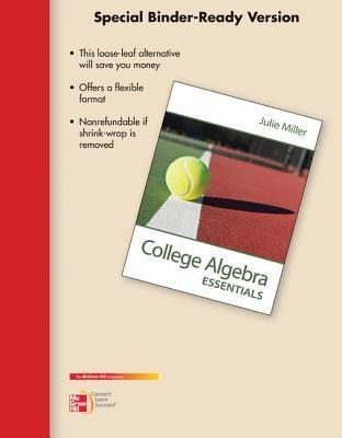 Produktbild: College Algebra Essentials