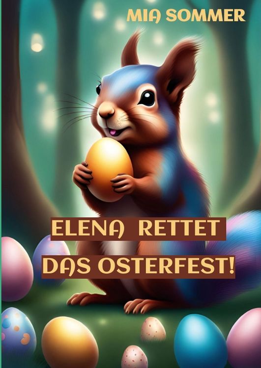 Produktbild: Elena rettet das Osterfest!