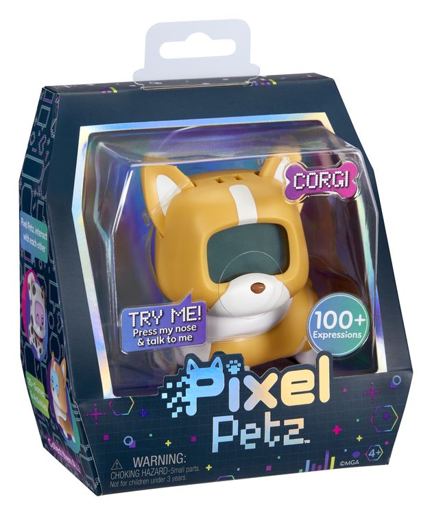 Produktbild: Pixel Petz - Corgi in PDQ