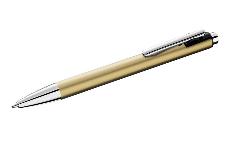 Produktbild: Pelikan Kugelschreiber Snap Metallic K10 Gold