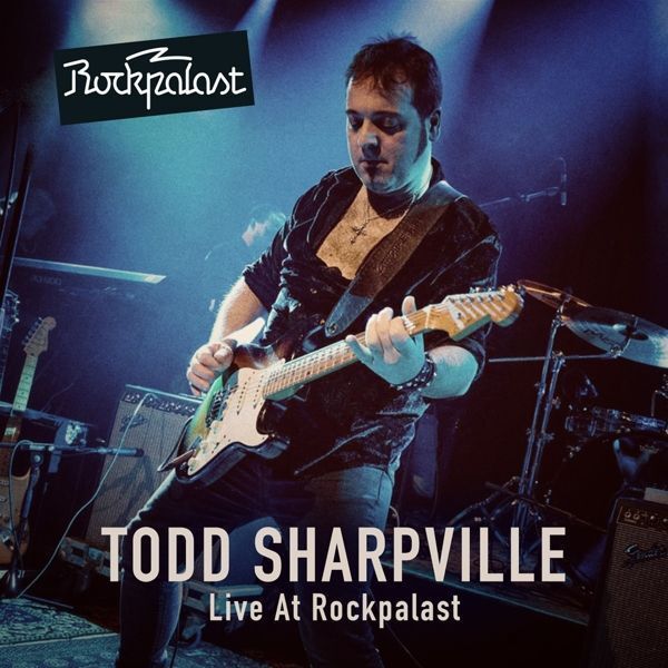 Produktbild: Live At Rockpalast, 2 Audio-CD + 1 DVD