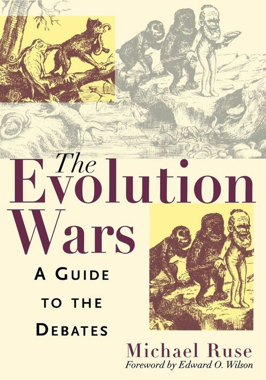 Produktbild: The Evolution Wars