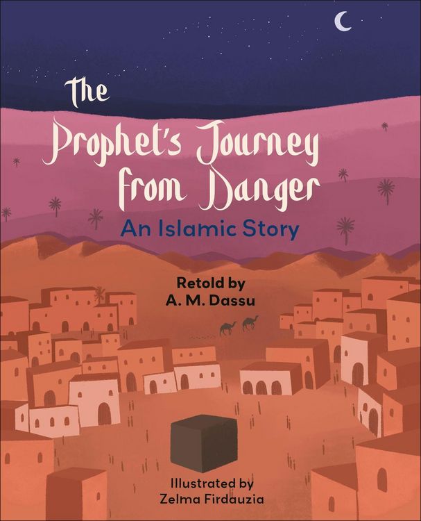 Produktbild: Reading Planet KS2: The Prophet's Journey from Danger: An Islamic Story - Mercury/Brown