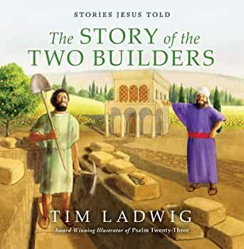 Produktbild: Stories Jesus Told: The Story of the Two Builders