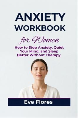 Produktbild: Anxiety Workbook for Women