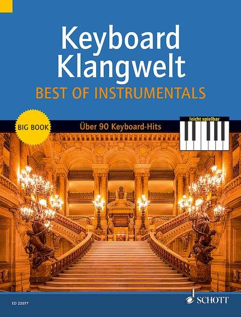Produktbild: Keyboard Klangwelt Best Of Instrumentals