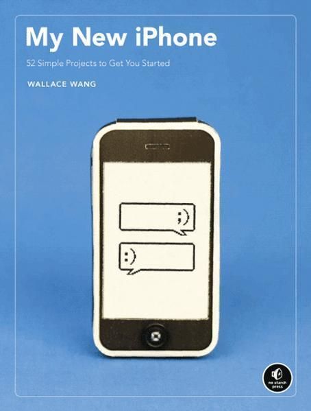 Produktbild: My New iPhone
