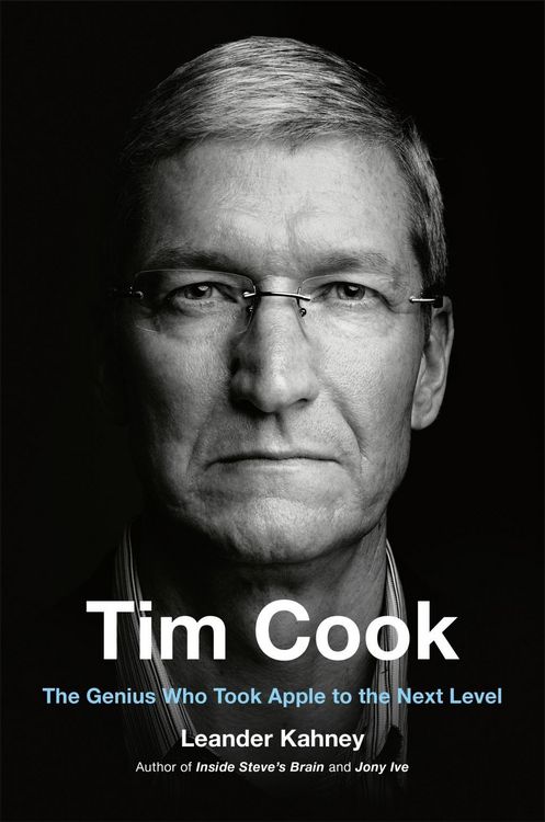 Produktbild: Tim Cook